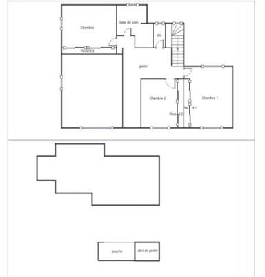 Maison - 173 m² - 5 pièces
