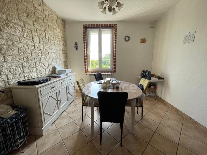 Maison - 155 m² - 6 pièces