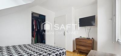 Maison - 113 m² - 5 pièces