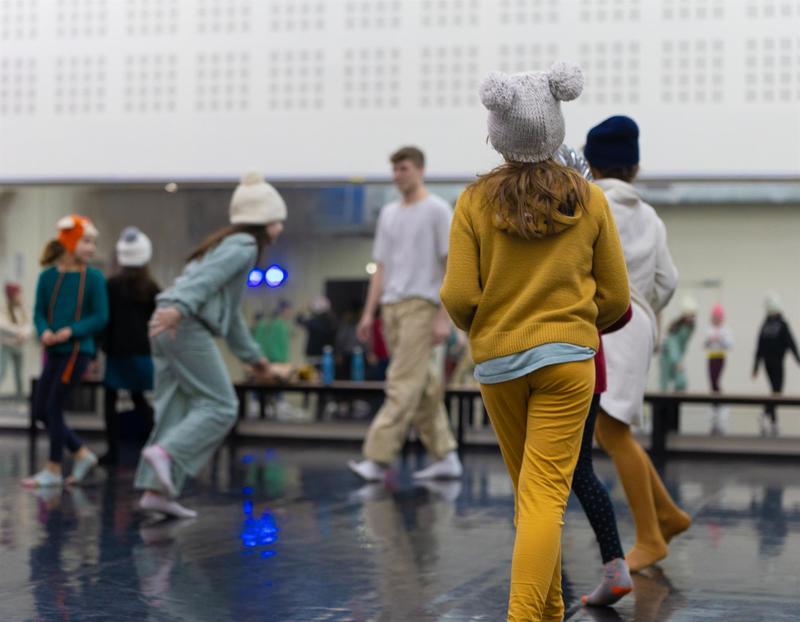 Atelier - Dancing Kids Noël