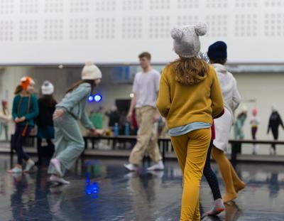 Atelier - Dancing Kids Noël