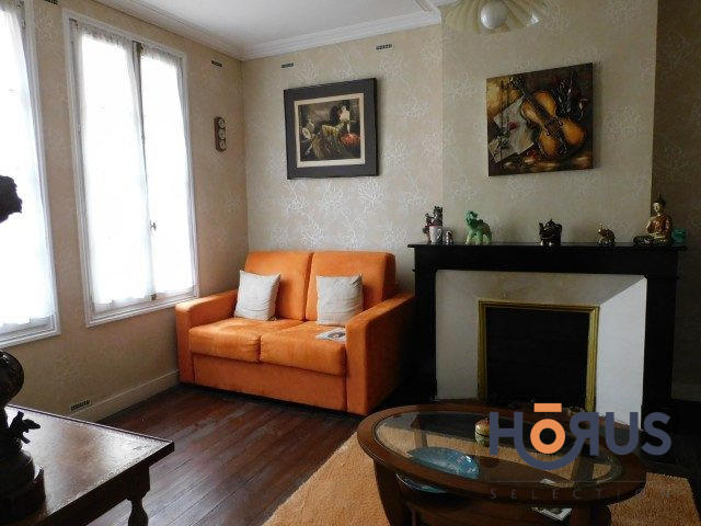 Viager - Maison ancienne - 170 m² - 5 pièces