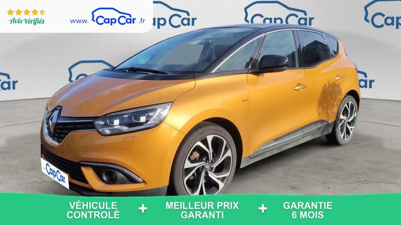 Renault Scénic IV 1.6 dCi 160 Edc6 Intens - Automatique