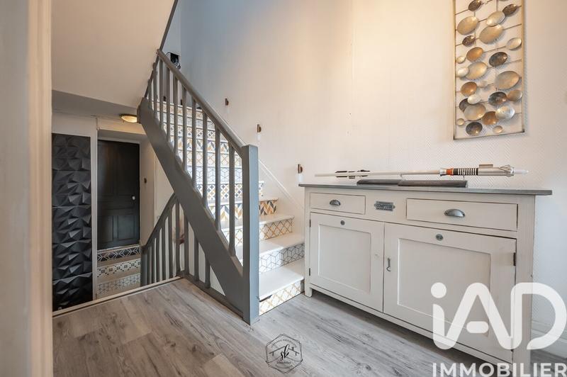 Maison - 108 m² - 6 pièces
