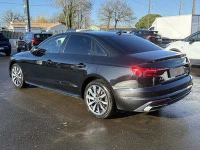 Audi A4 tdi 204 bva quattro