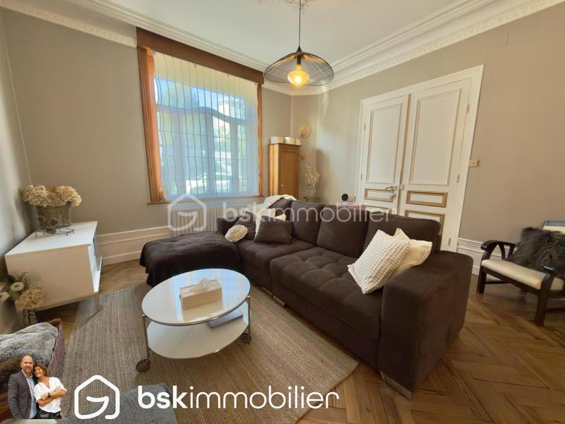 Maison - 170 m² - 6 pièces