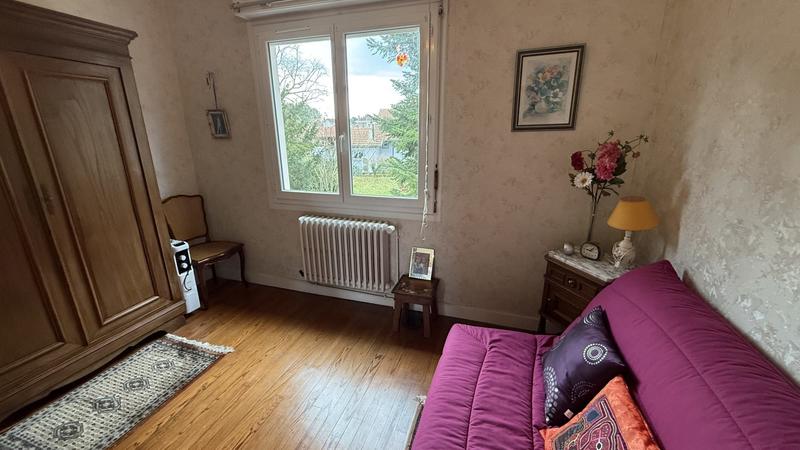 Maison - 107 m² - 6 pièces