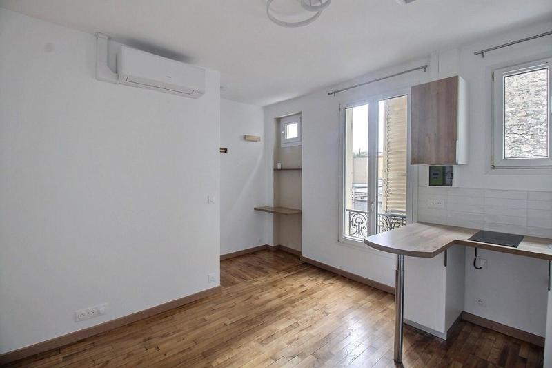 Appartement - 22 m² - 2 pièces