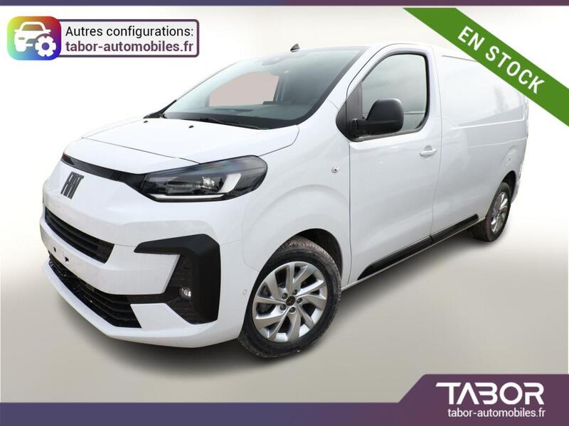 Fiat Scudo 180 At Attel. Led Gps Keyl