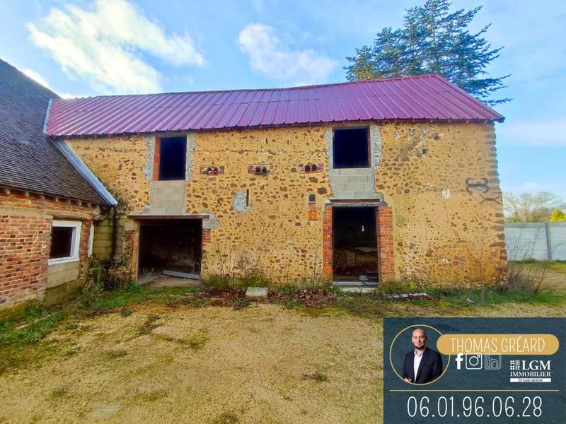 Maison - 104 m² - 5 pièces