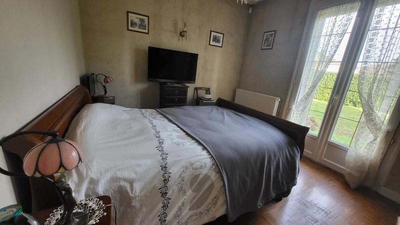 Maison - 107 m² - 4 pièces