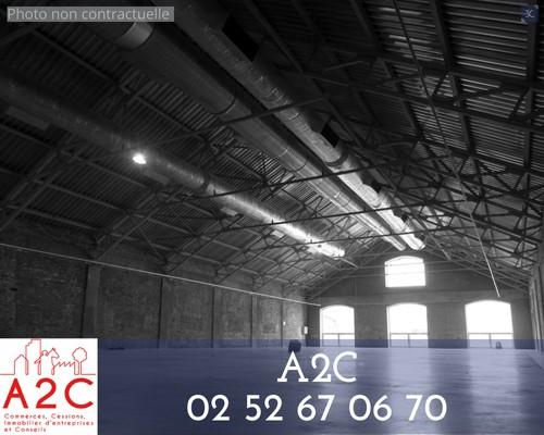 Local commercial - 110 m²