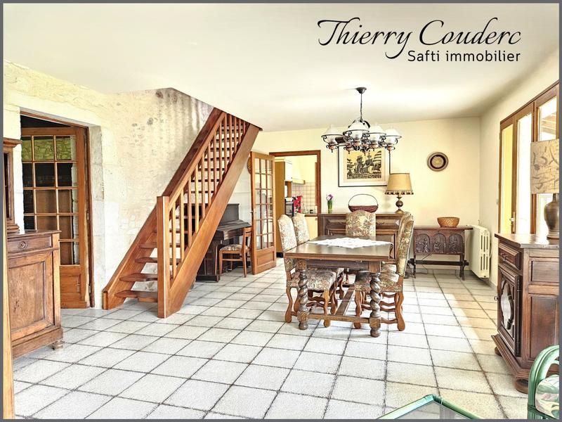 Maison - 181 m² - 10 pièces