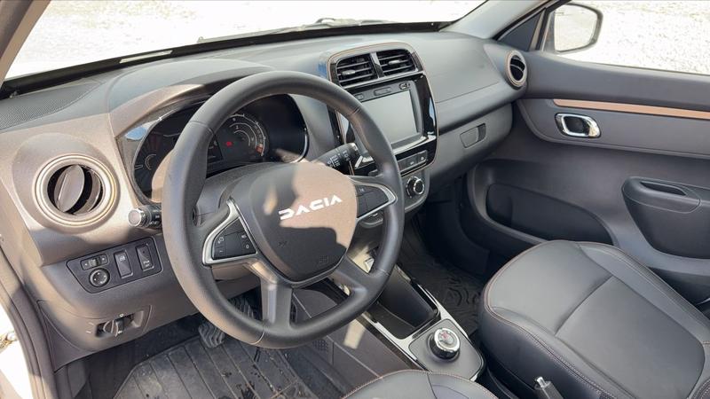 Dacia Spring Ev 65 Extrême