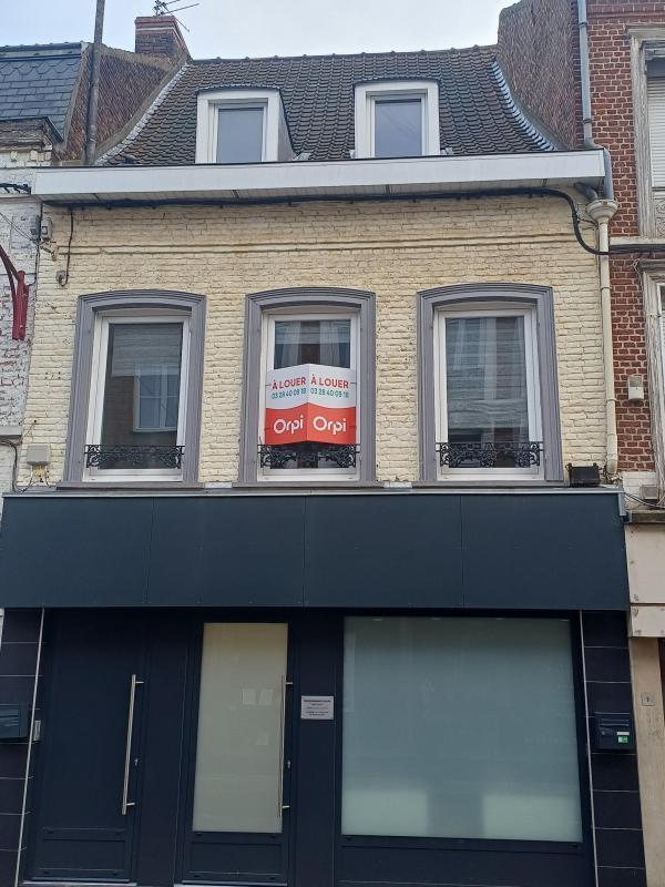 Appartement - 98 m² - 4 pièces