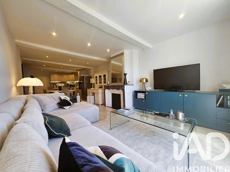 Appartement - 82 m² - 3 pièces