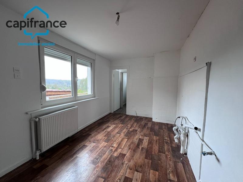 Maison de village - 92 m² - 3 pièces