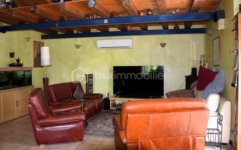 Maison en pierre - 191 m² - 5 pièces