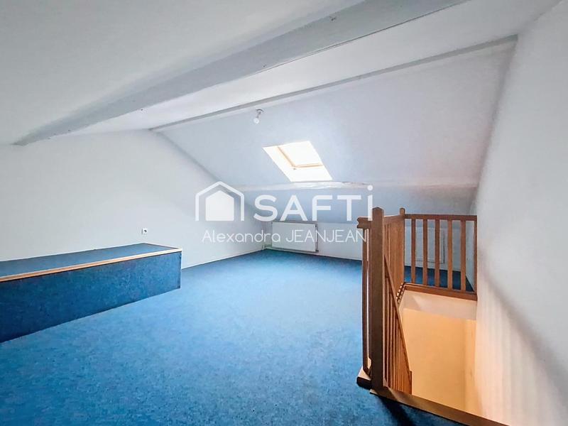 Appartement - 81 m² - 4 pièces