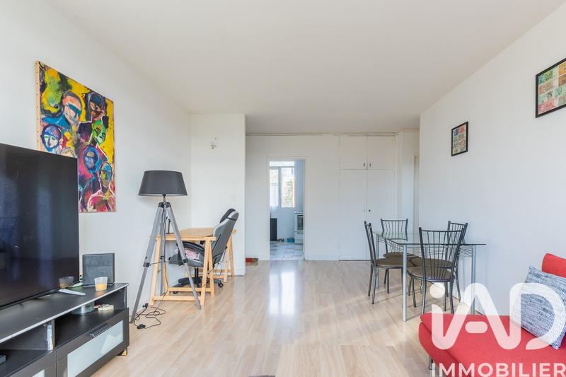 Appartement - 57 m² - 3 pièces