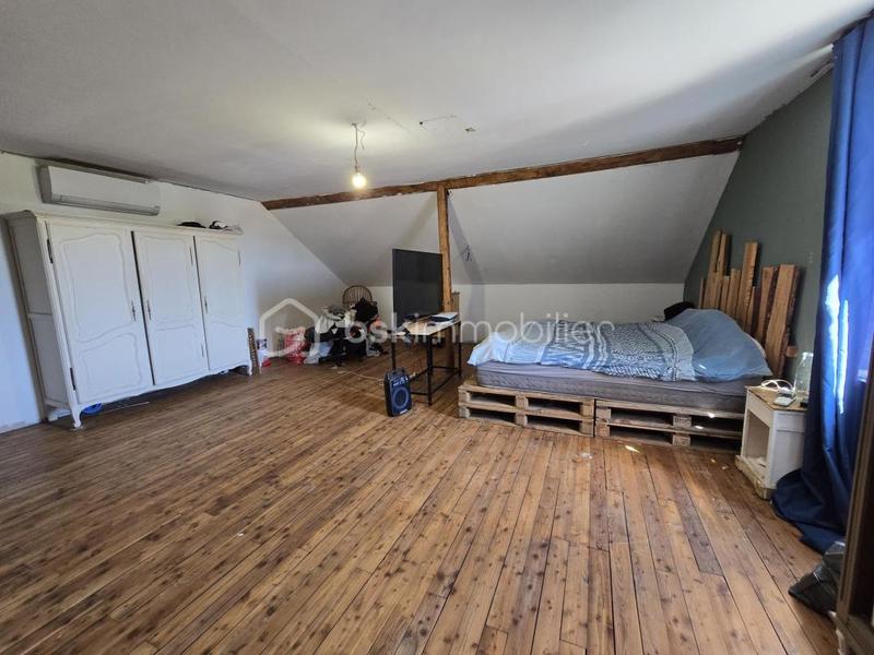 Maison - 135 m² - 5 pièces