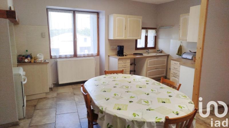 Maison - 120 m² - 5 pièces