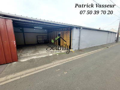 Local d'activités - 315 m²