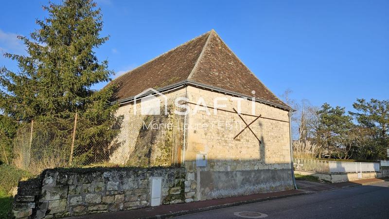 Maison de village - 113 m² - 4 pièces