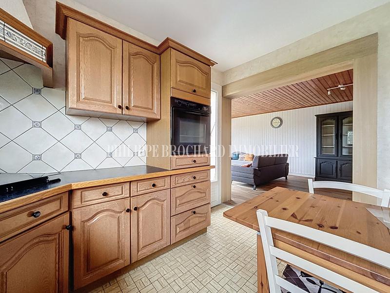 Maison - 85 m² - 4 pièces