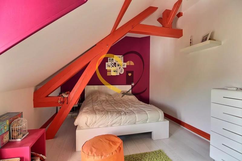 Maison - 133 m² - 7 pièces