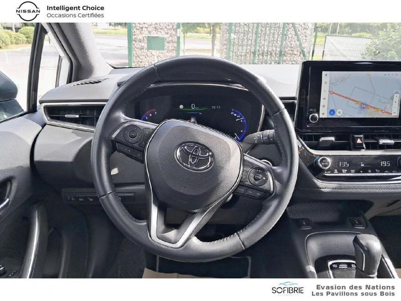 Toyota Corolla Pro Hybride My22 122h Dynamic Business + Programme Beyond Zero Academy