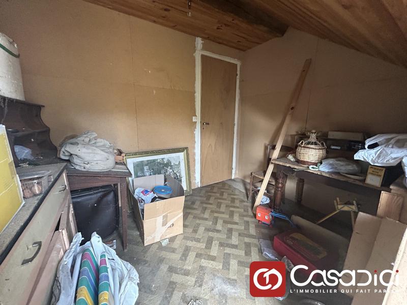 Maison - 97 m² - 7 pièces