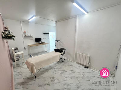 Fonds de commerce - 43 m²