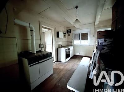 Maison - 97 m² - 4 pièces