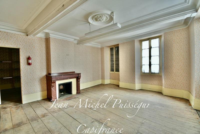 Immeuble - 450 m² - 7 pièces