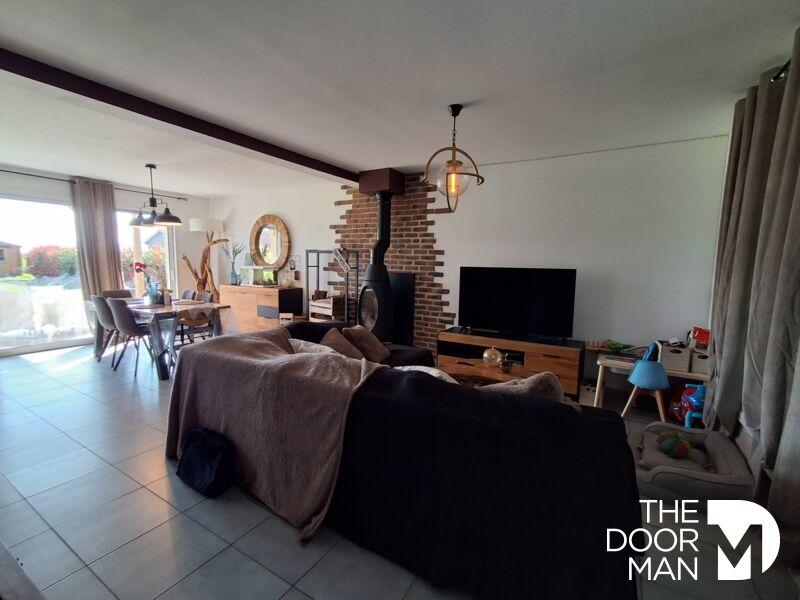 Maison - 102 m² - 6 pièces