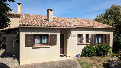 Villa - 92 m² - 4 pièces