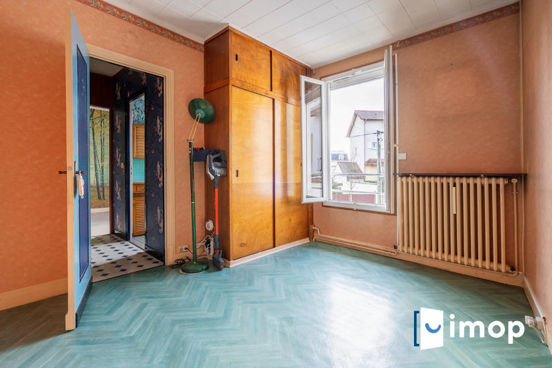 Maison - 55 m² - 3 pièces