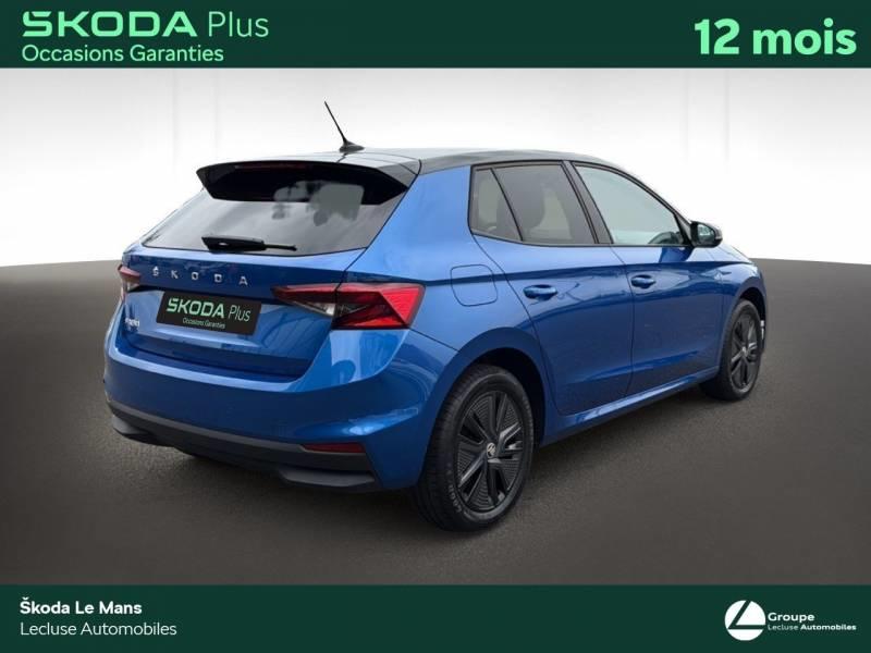 Skoda Fabia 1.0 Tsi 95 ch Bvm5 Ambition