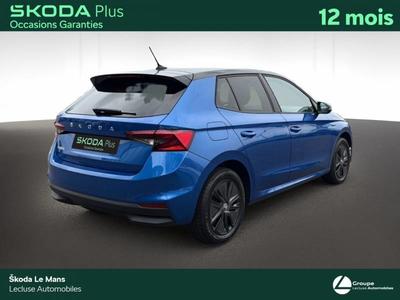 Skoda Fabia 1.0 Tsi 95 ch Bvm5 Ambition