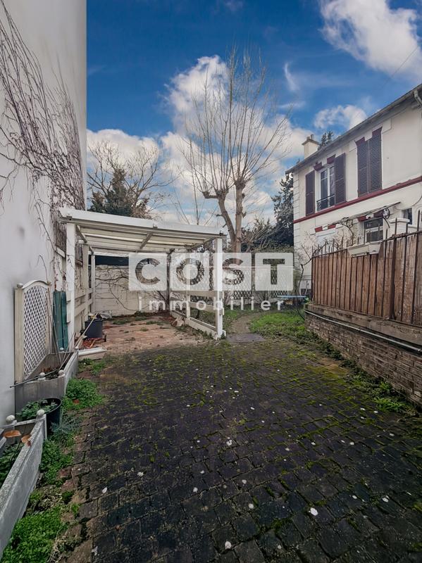 Maison ancienne - 70 m² - 5 pièces