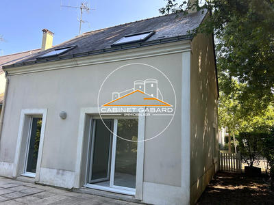 Maison contemporaine - 90 m² - 4 pièces