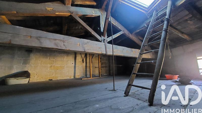 Maison de ville - 110 m² - 6 pièces