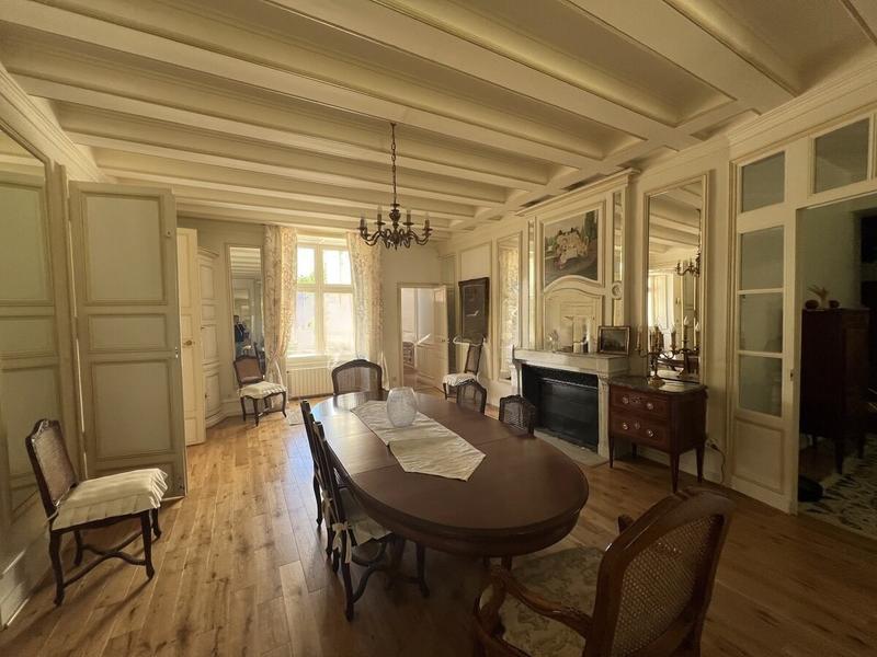 Manoir - 600 m² - 12 pièces