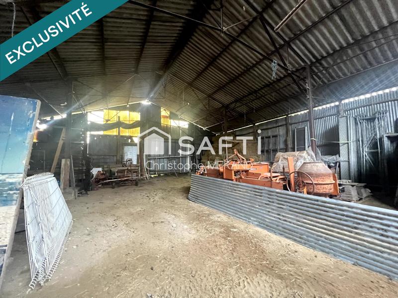 Ferme - 207 m² - 12 pièces