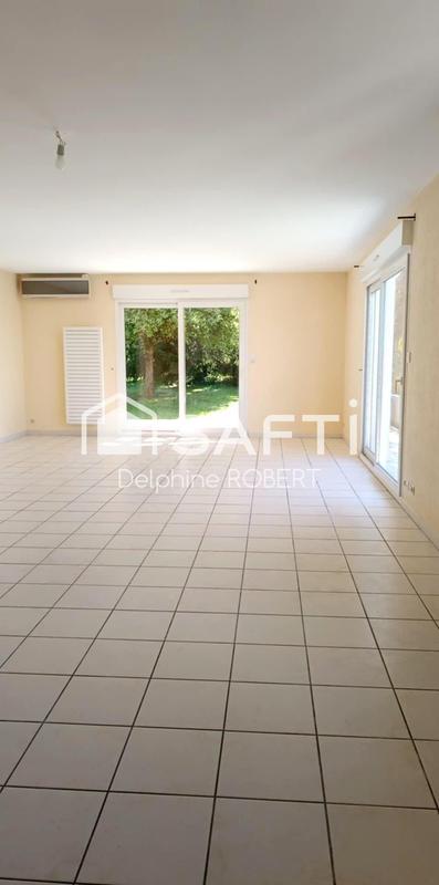 Maison - 120 m² - 4 pièces