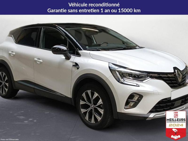Renault Captur 1.0 Tce 90ch Techno