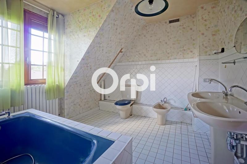 Maison - 165 m² - 6 pièces