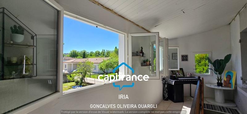 Maison - 93 m² - 4 pièces