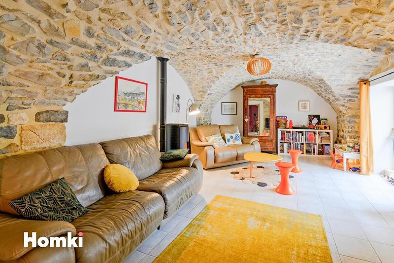 Maison de ville - 130 m² - 4 pièces